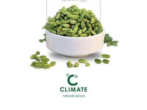 Green Cardamom 8mm Plus 1 Kg