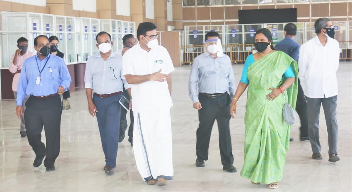 kovid samudrika convention 3