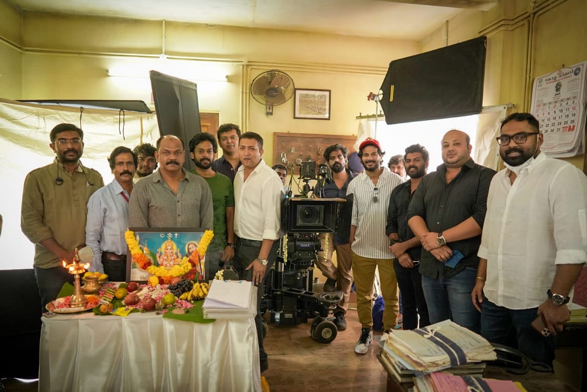 roshan andrews film feb 2021