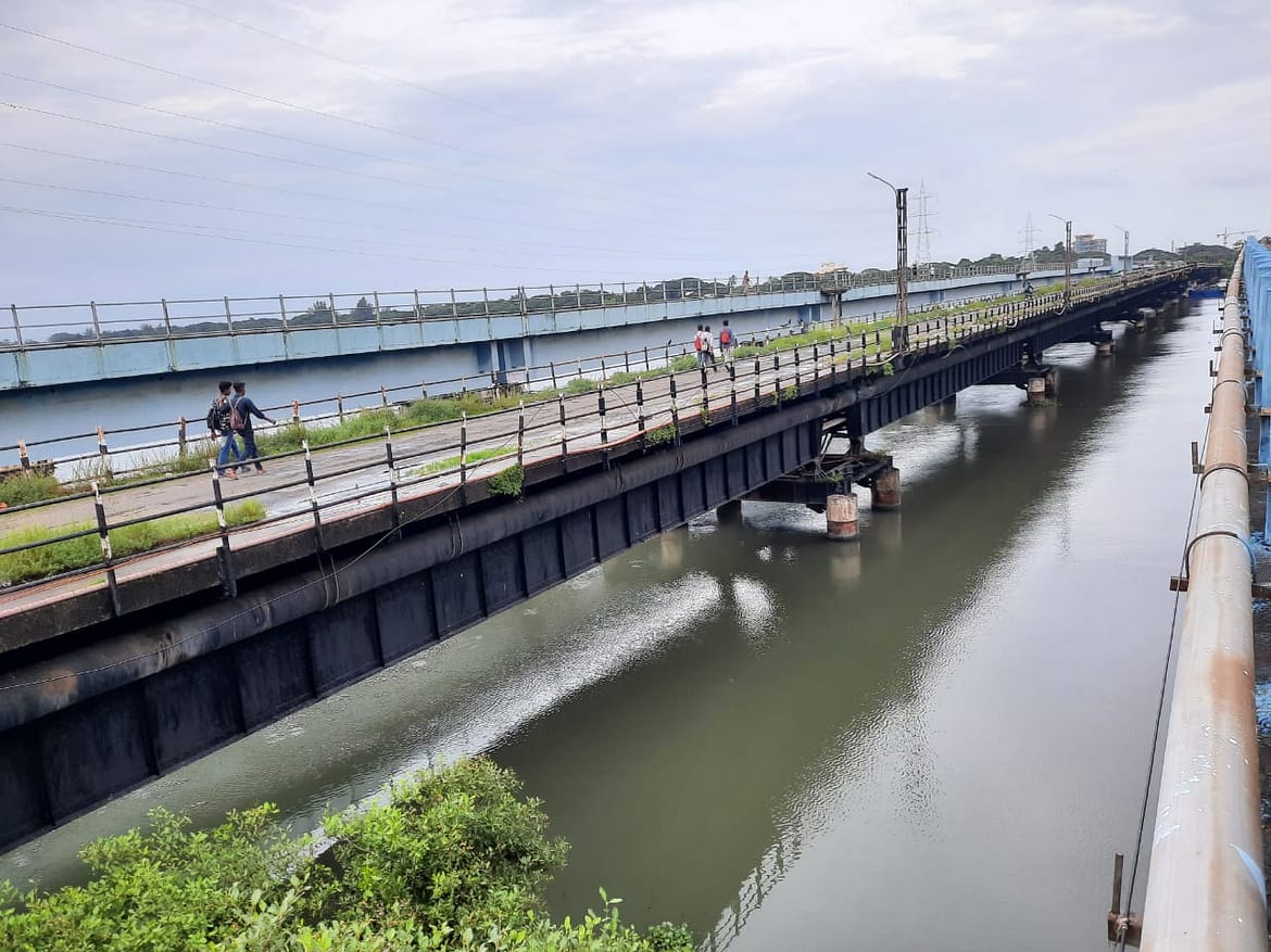 venduruthy bridge 1