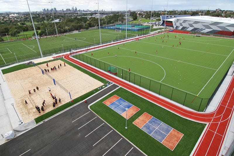 sport academy 1
