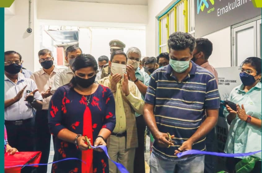kochi metro – 06-11-2020- 1